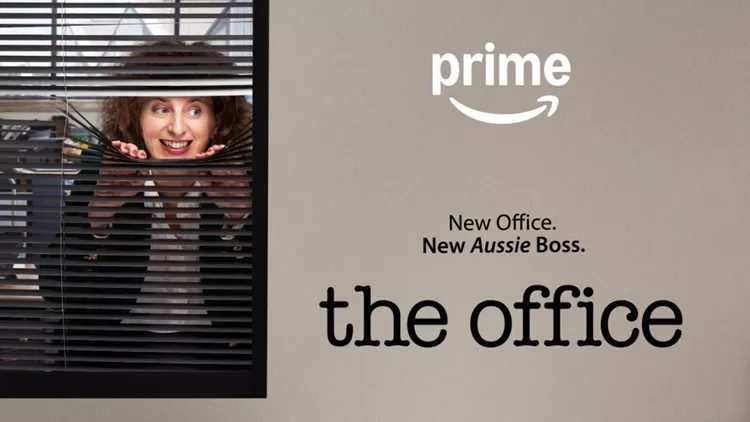 The Office, Prime Video