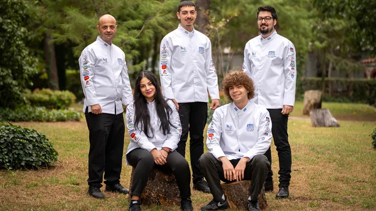 Culinary Team Greece
