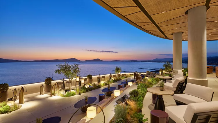 Mandarin Oriental, Costa Navarino