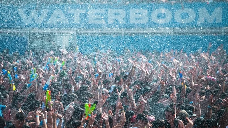 Waterboom Festival 2024
