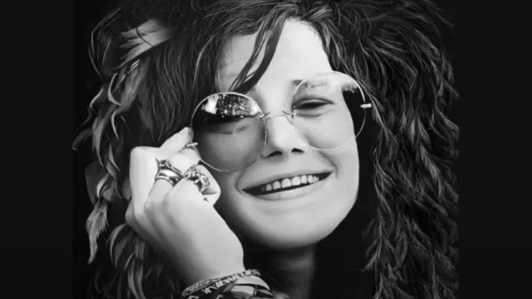 Janis Joplin