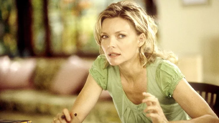 Michelle Pfeiffer, "I Could Never Be your Woman"