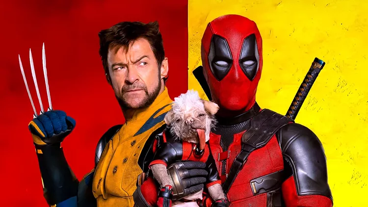 Deadpool & Wolverine