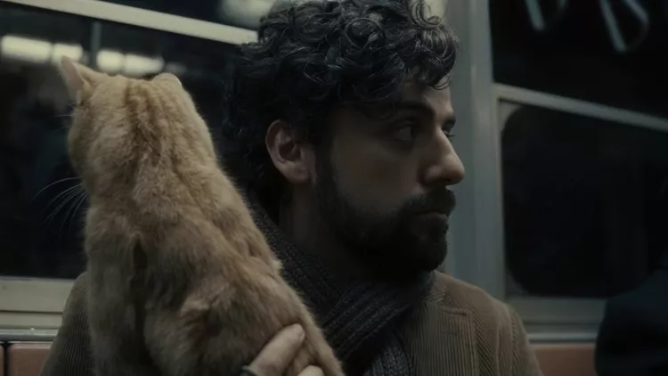 Όσκαρ Άιζακ, "Inside Llewyn Davis"