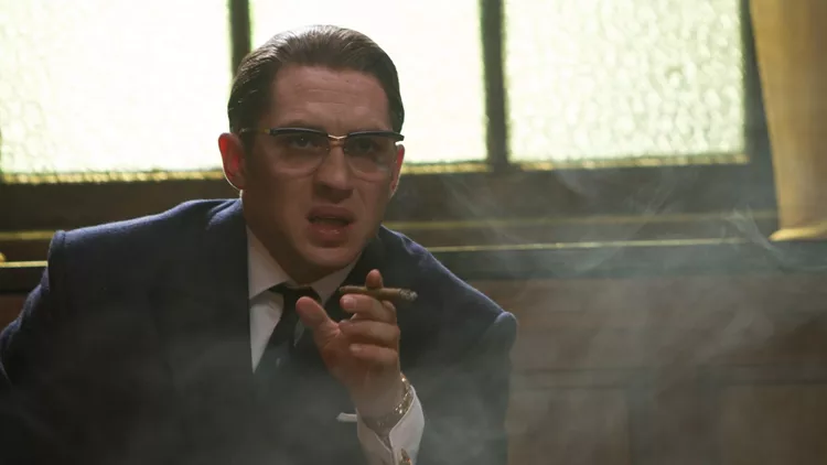 Tom Hardy, 'Legend'