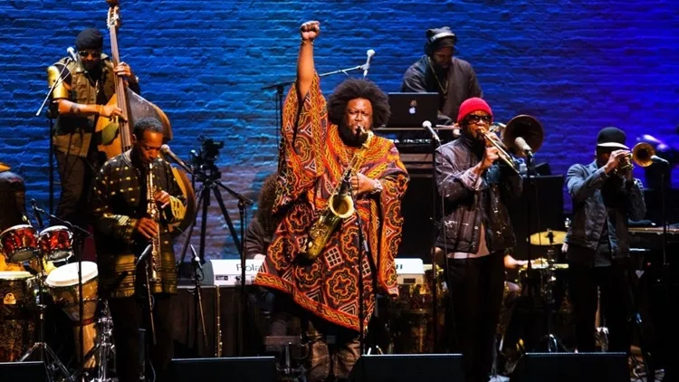 Kamasi Washington