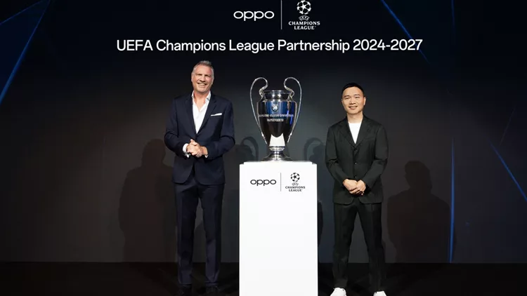 OPPO x UEFA