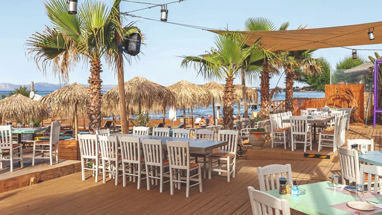 Almira Beach Bar & Restaurant