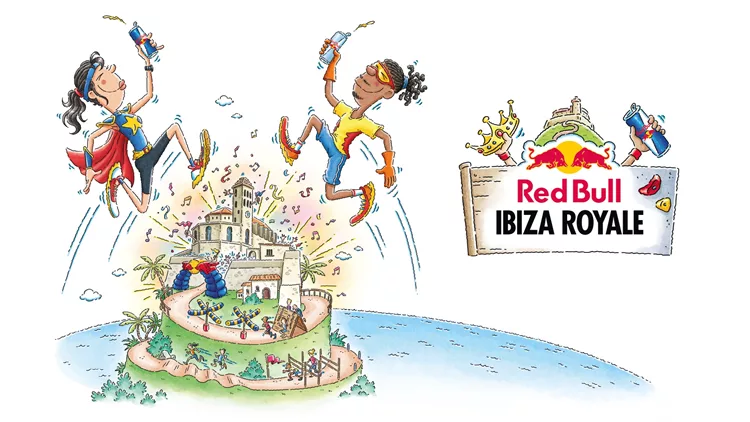 Red Bull Ibiza Royale