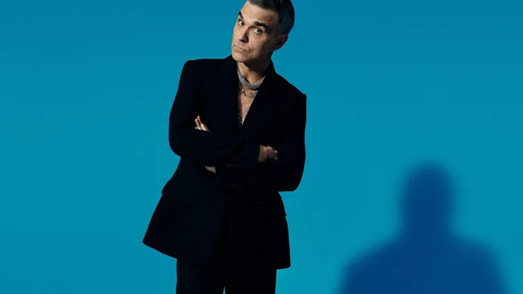 Robbie Williams