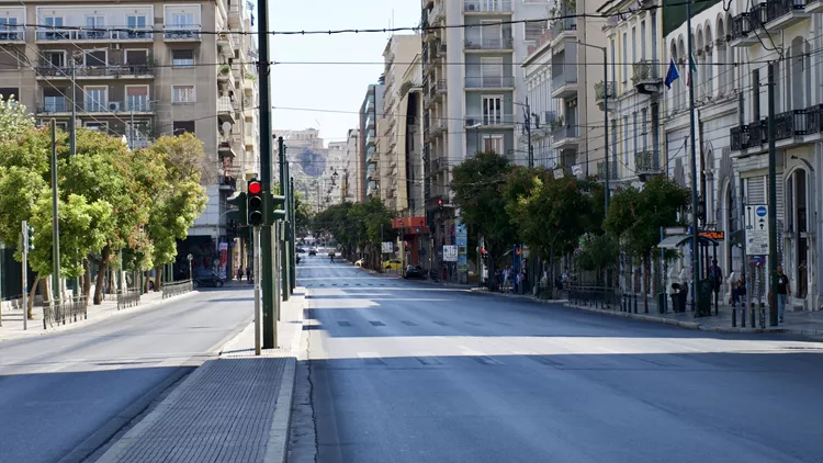 Αθήνα Δεκαπενταύγουστος