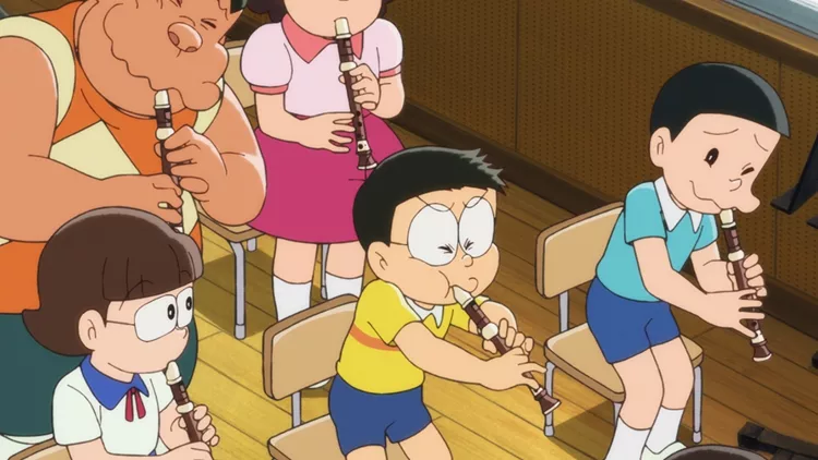 Doraemon the Movie: Nobita's Earth Symphony