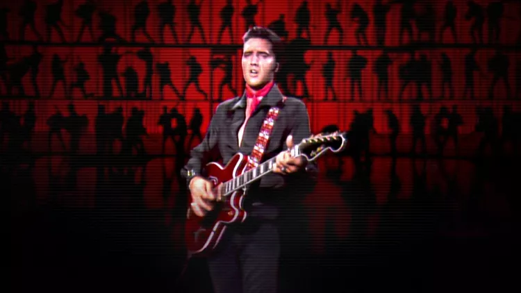 Return of the King: The Fall and Rise of Elvis Presley