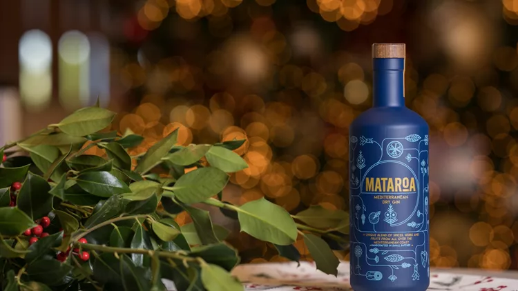 Mataroa Gin