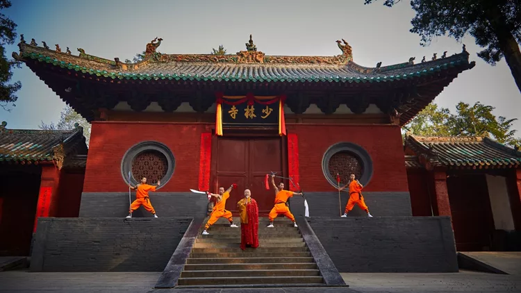 Shaolin Kung Fu - The Original