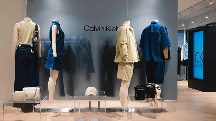 Tommy Hilfiger & Calvin Klein