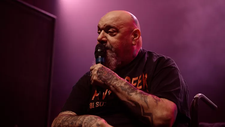 Paul Di'Anno