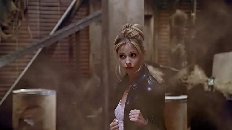 Buffy the Vampire Slayer