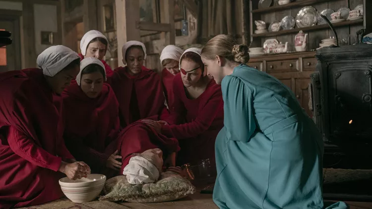 The Handmaid's Tale