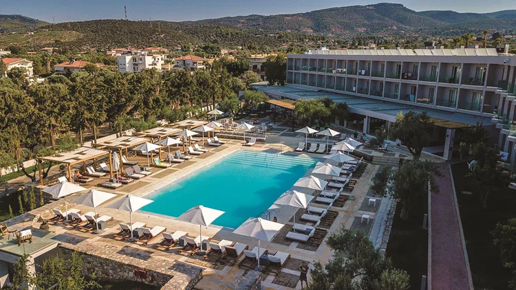 Amaronda Resort & Spa Ερέτρια