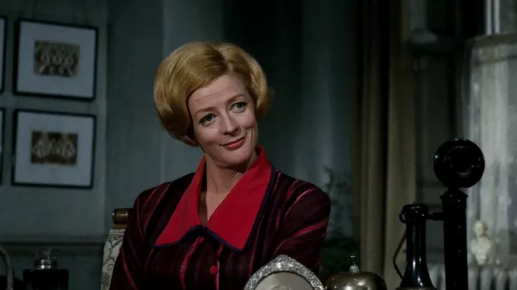 Maggie Smith, The Prime of Miss Jean Brodie