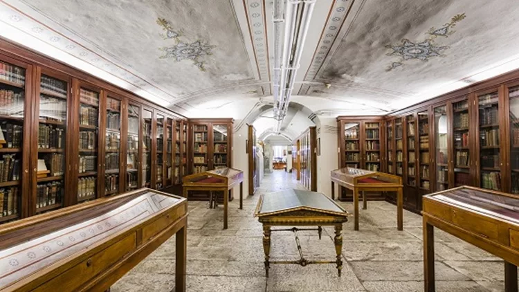 Βιβλιοθήκη «Ιωάννης Συκουτρής» Ακαδημίας Αθηνών