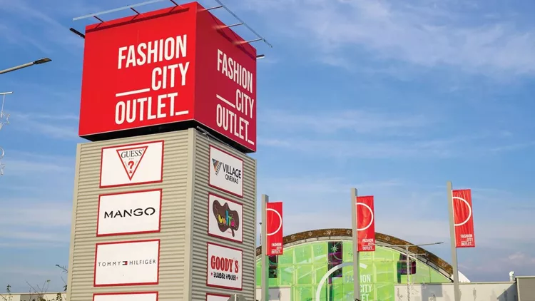 Fashion City Outlet