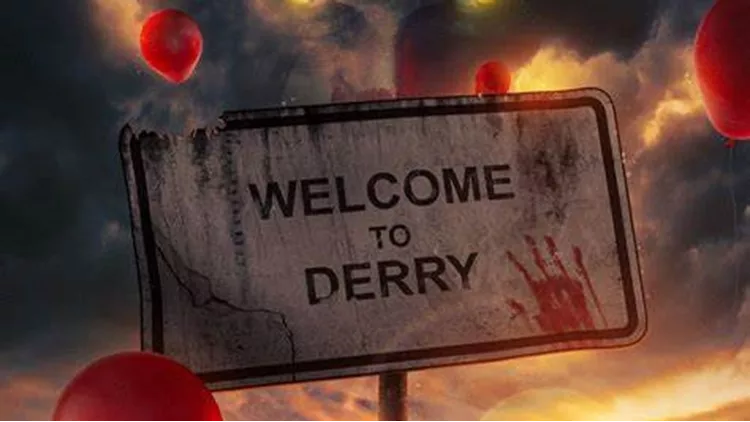 welcome to derry