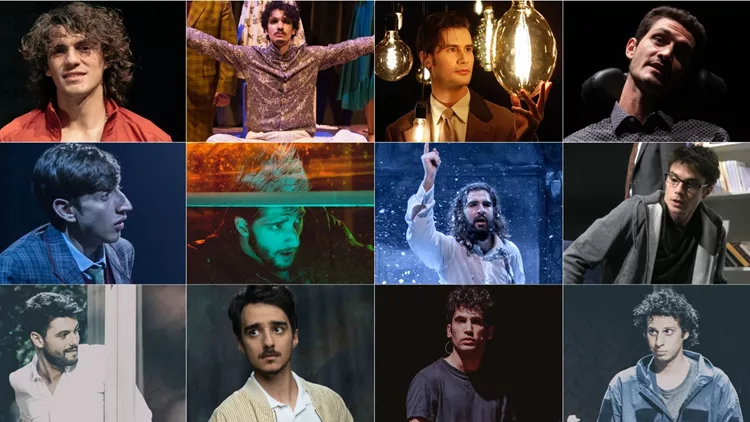 Θεατρικό βραβείο 'Δημήτρης Χορν': Οι 15 υποψήφιοι που θα διεκδικήσουν τον χρυσό σταυρό στη μνήμη του μεγάλου ηθοποιού