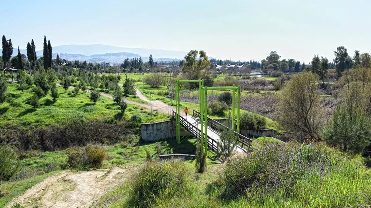 Πάρκο Τρίτση