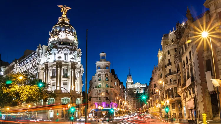Τα The World's 50 Best Bars πάνε Μαδρίτη