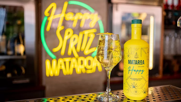 Το Mataroa Happy Spritz