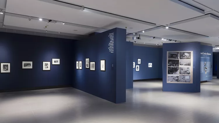 Henri Cartier-Bresson Ίδρυμα Γουλανδρή