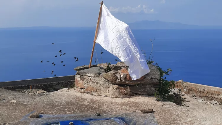 Η λέξη για τον κόσμο είναι θάλασσα