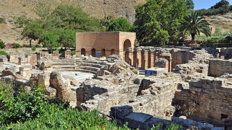 ρήγματα σε επαφή