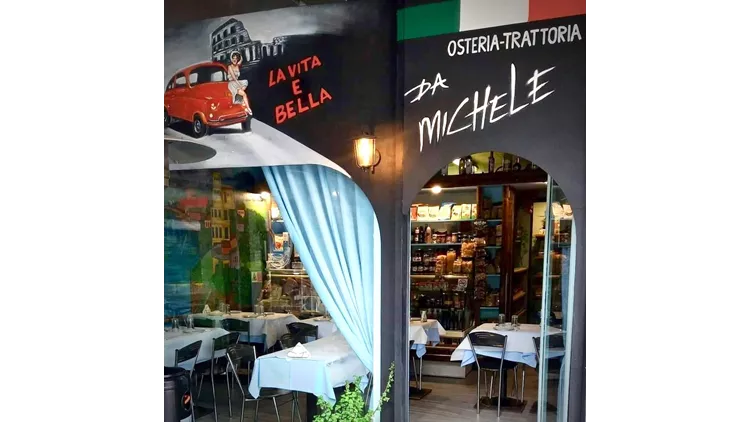 Osteria Trattoria Da Michele