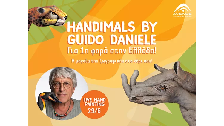 Guido Daniele Handimals