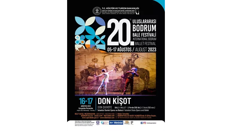 20ο Διεθνές Φεστιβάλ Μπαλέτου Μπόντρουμ