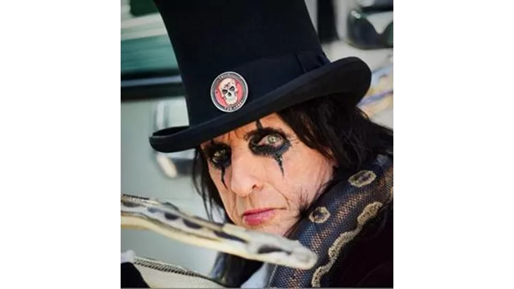 Alice Cooper