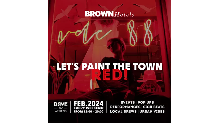 Let's Paint the Town Red