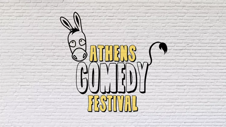 Άνοιξαν οι προπωλήσεις για το Athens Comedy Festival