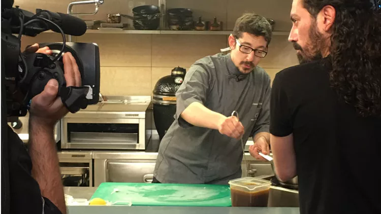 «Ζητείται Chef» για την κουζίνα του Αλέξανδρου Τσιοτίνη