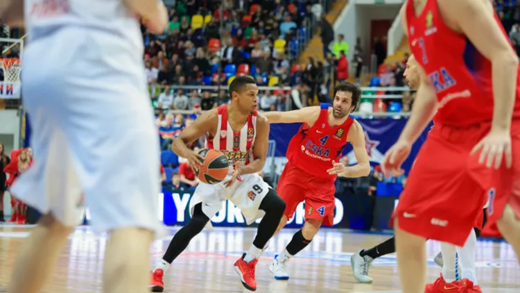 Τζαμπ μπολ σε EuroLeague και Basketball Champions League