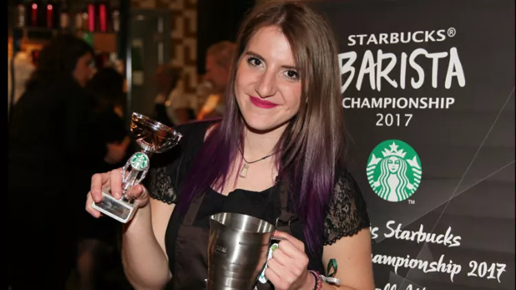 Ζήσαμε την εμπειρία του Starbucks Barista Championship 