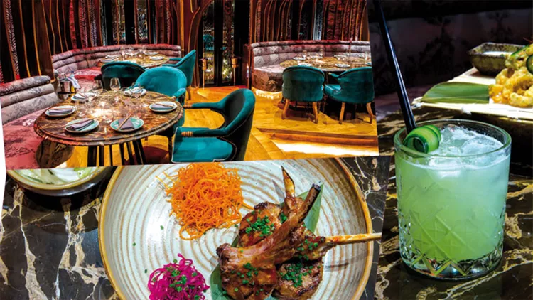 «WooWoo»: Το νέο ασιατικό bar-restaurant σε 3 στοπ καρέ