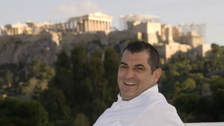 Ο Jérôme Serres έρχεται στην Αθήνα για μια βραδιά με άρωμα τρούφας 