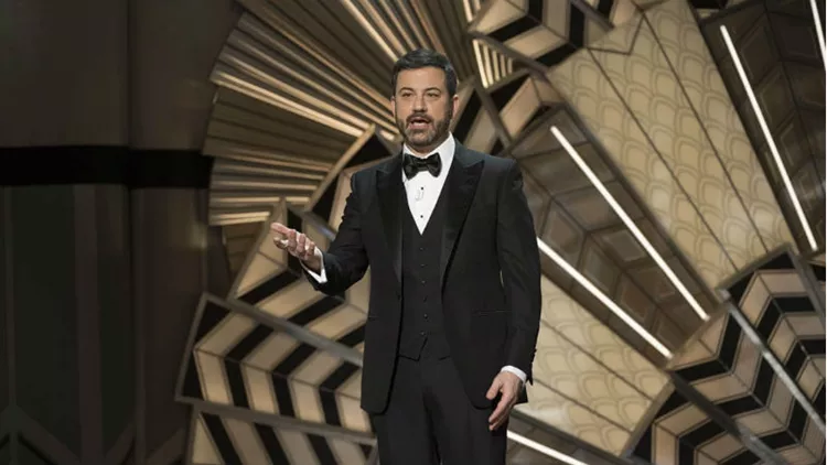 Ο Jimmy Kimmel δηλώνει πανέτοιμος για τα Όσκαρ... και την κριτική