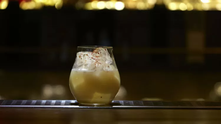 Έχεις πιει cocktail εμπνευσμένο από τον Μποντλέρ;