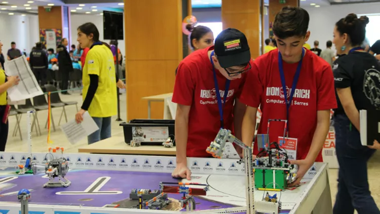 Το First Lego League για παιδιά κάνει στάση στην Αθήνα