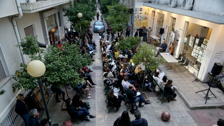 Άνοιγμα στην πόλη: Όλα όσα έρχονται με ελεύθερη είσοδο από το Φεστιβάλ Αθηνών